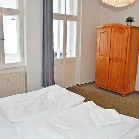 Mit Terrasse O Balkon Ostseebad Goehren Ha וילה גוהרן