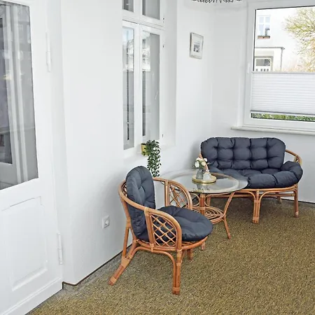 וילה Mit Terrasse O Balkon Ostseebad Goehren Ha *