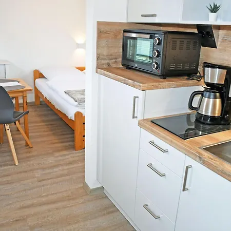 וילה Mit Terrasse O Balkon Ostseebad Goehren Ha *